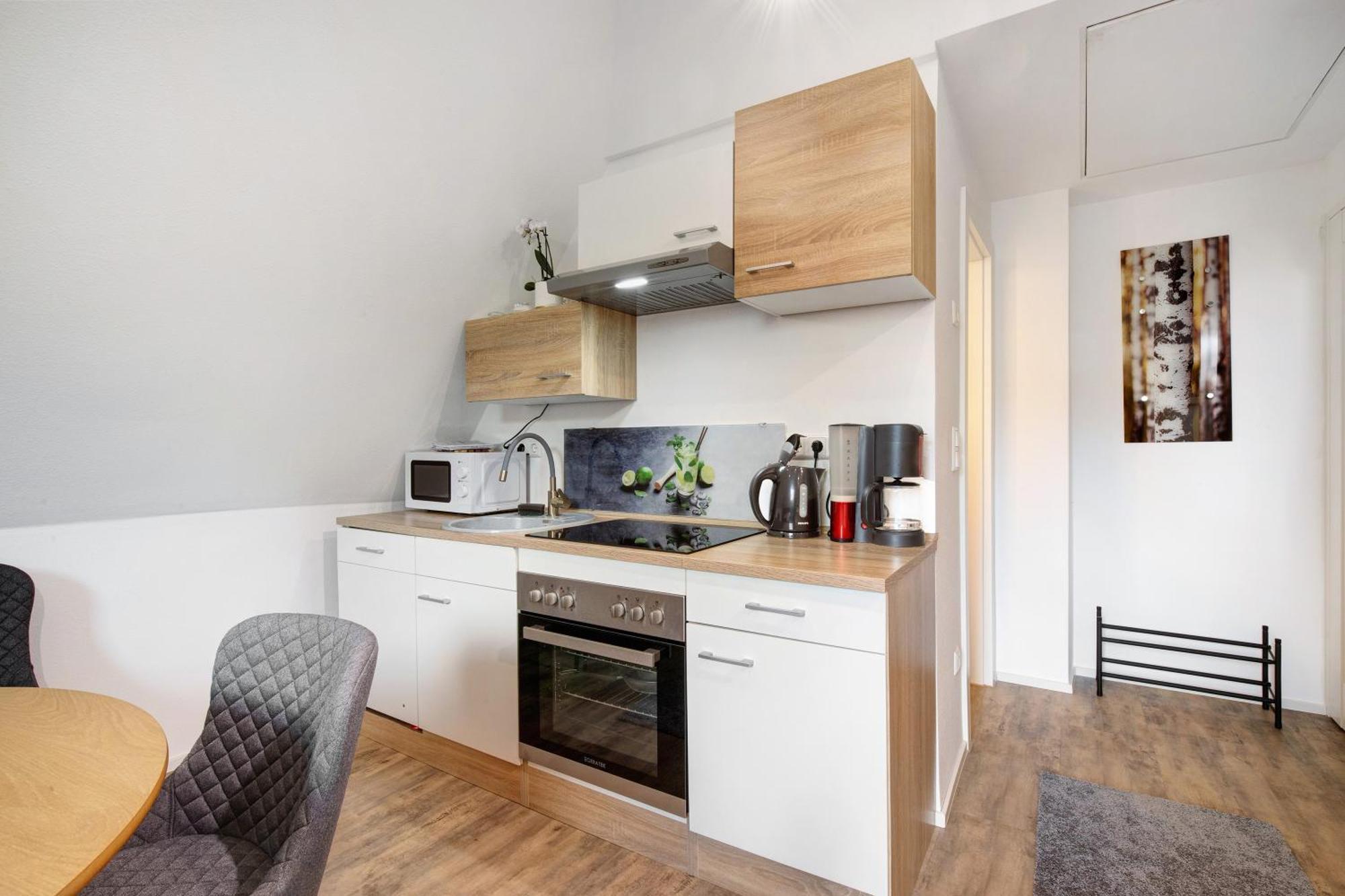 Ferienwohnung Erhardt Gunzburg Bagian luar foto