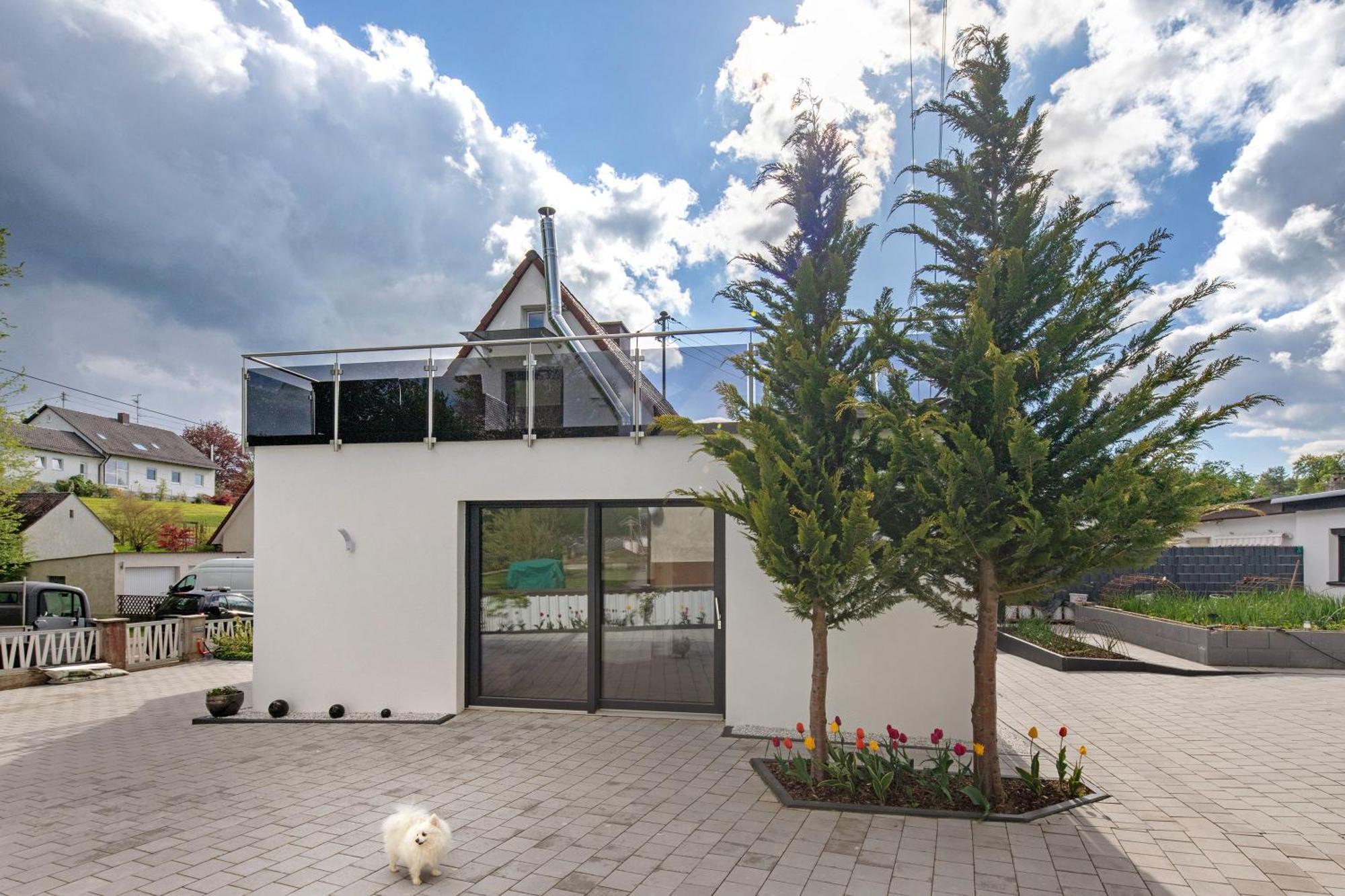 Ferienwohnung Erhardt Gunzburg Bagian luar foto
